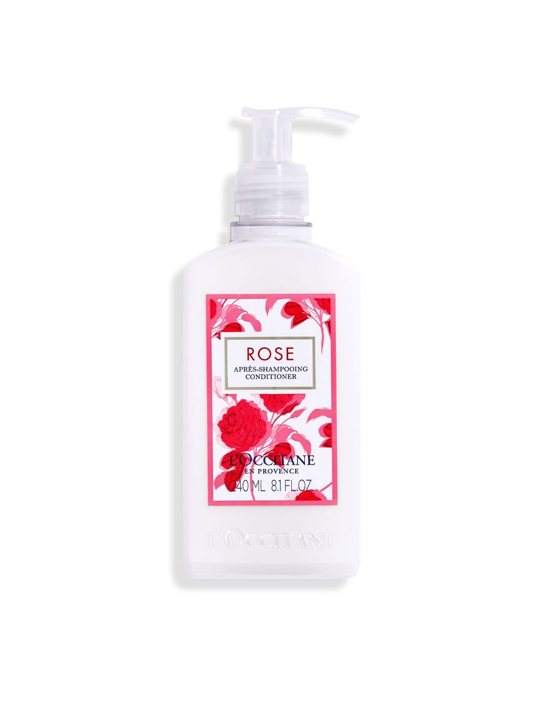LOccitane en Provence Rose Conditioner - 240ml