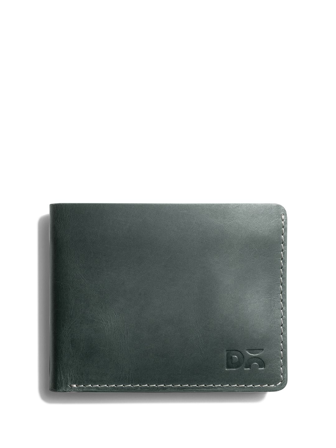 DailyObjects Unisex Leather Two Fold Wallet