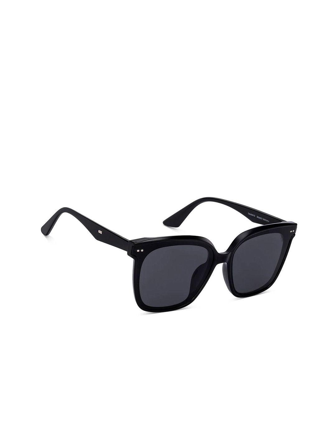 Vincent Chase by Lenskart Women Wayfarer Sunglasses with Polarised and UV Protected Lens 216959