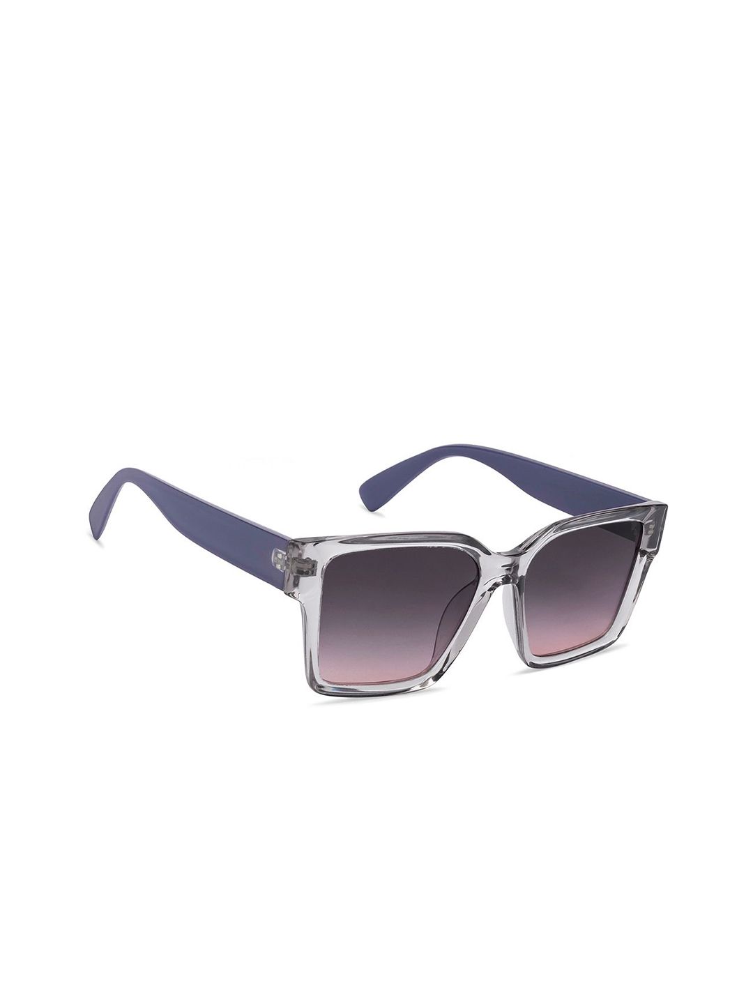 Vincent Chase by Lenskart Women Wayfarer Sunglasses With Polarised & UV Protected Lens 216955