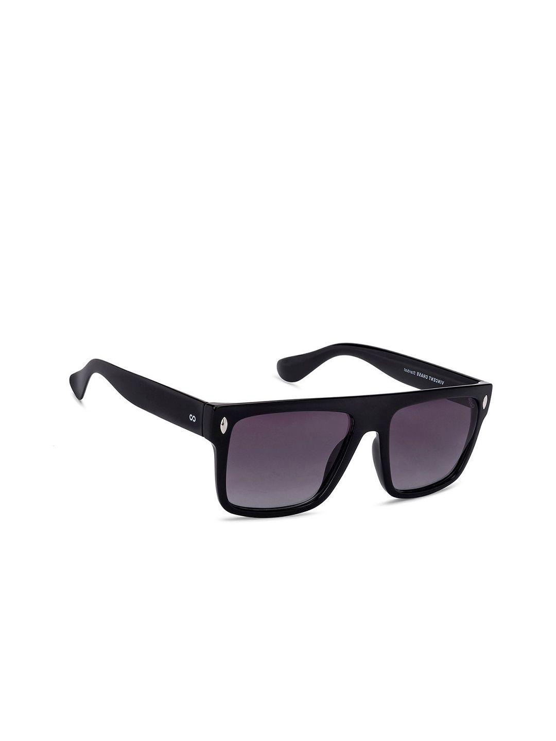 Vincent Chase by Lenskart Unisex Wayfarer Sunglasses With Polarised & UV Protected Lens 216967