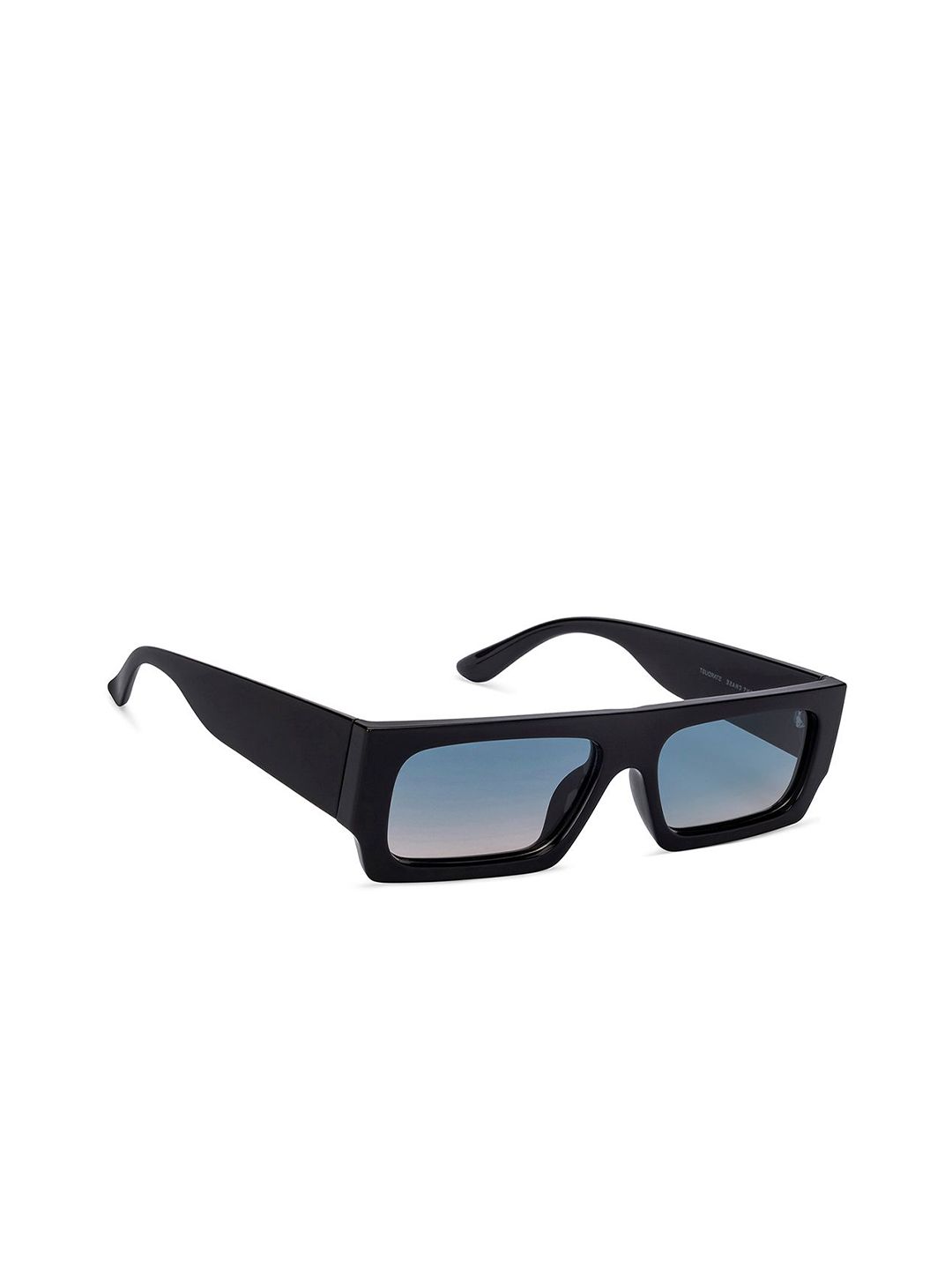 Vincent Chase by Lenskart Unisex Wayfarer Sunglasses with Polarised and UV Protected Lens 216954