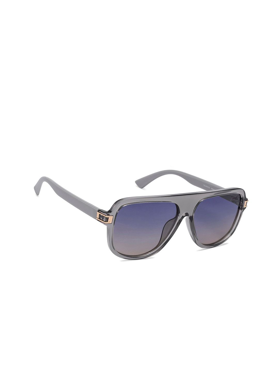 Vincent Chase by Lenskart Unisex Wayfarer Sunglasses With Polarised & UV Protected Lens 216953