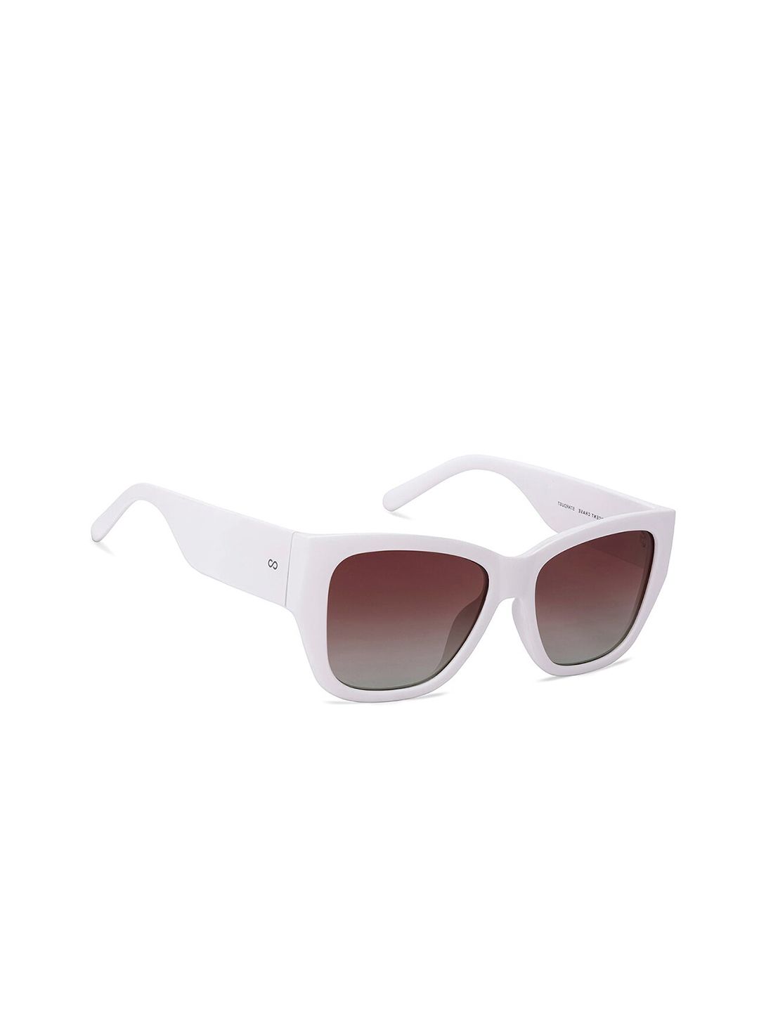Vincent Chase by Lenskart Women Wayfarer Sunglasses With Polarised & UV Protected Lens 216971