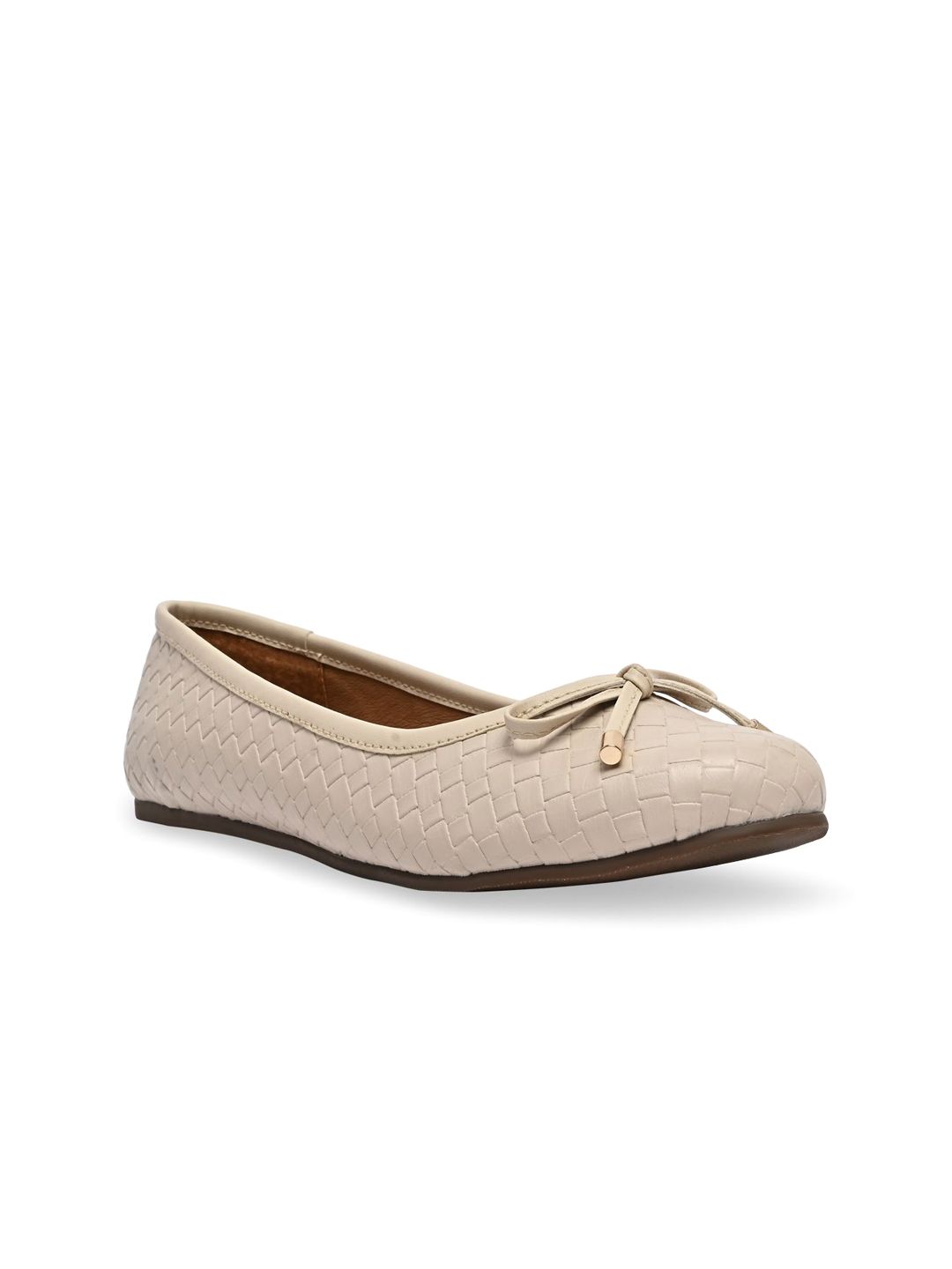 Rocia Women Ballerinas with Bows Flats