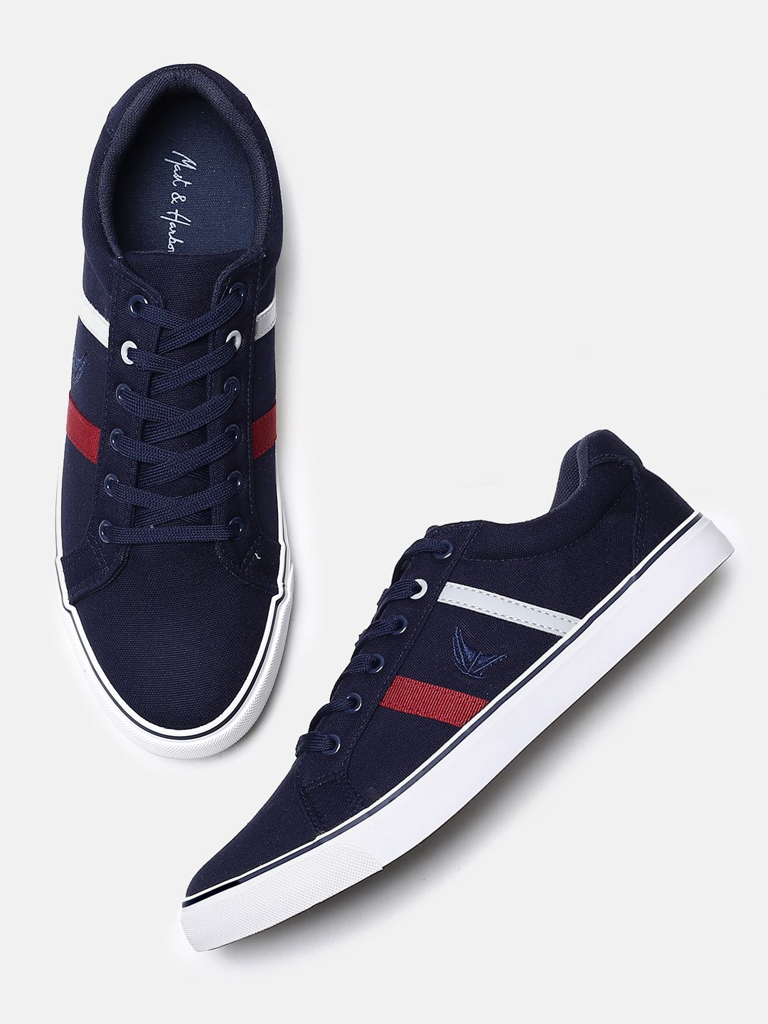 Mast And Harbour Casual Shoes - Buy Mast And Harbour Casual Shoes online in India