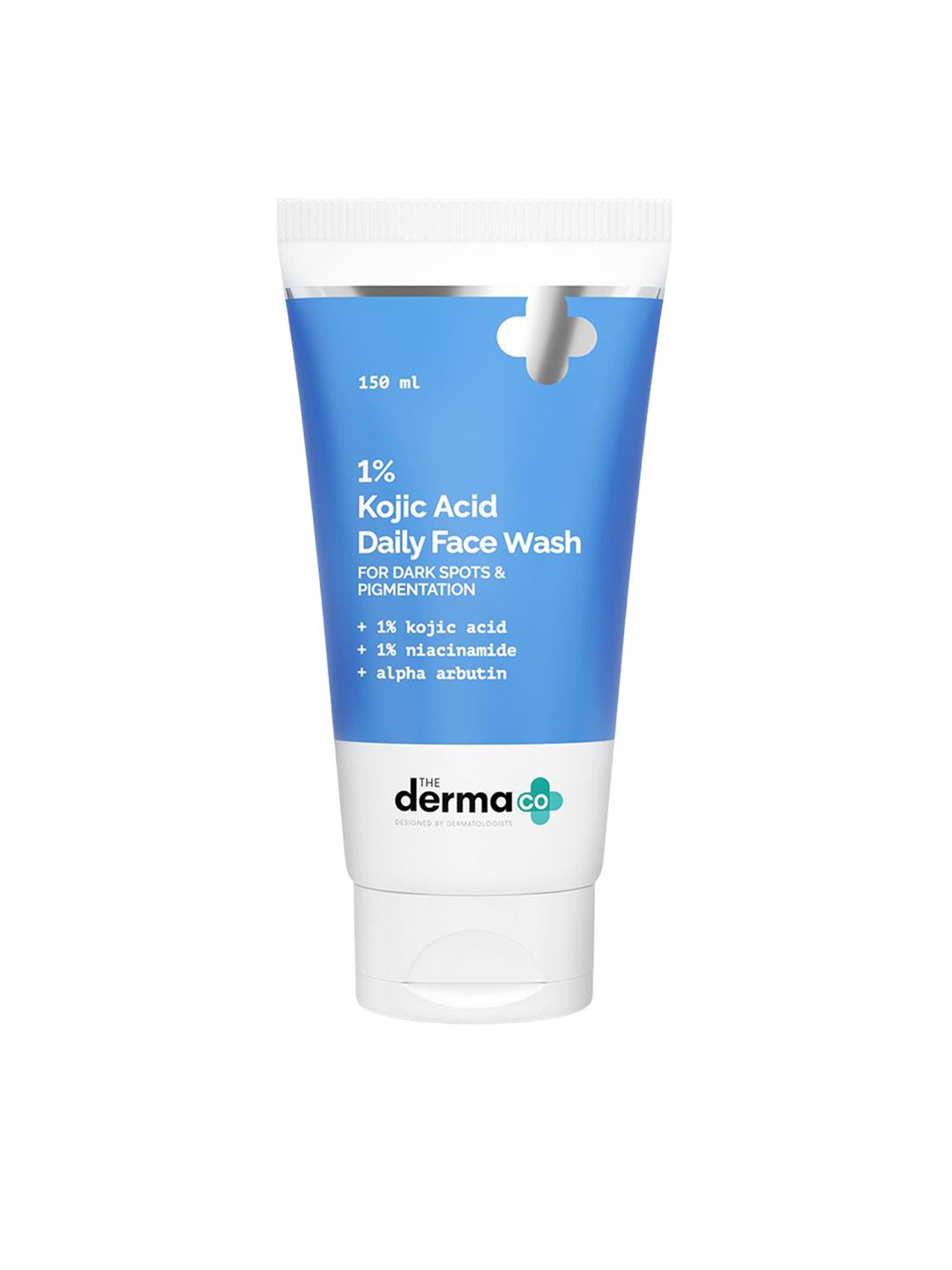 The Derma co. 1% Kojic Acid Face Wash With Niacinamide - 150ml