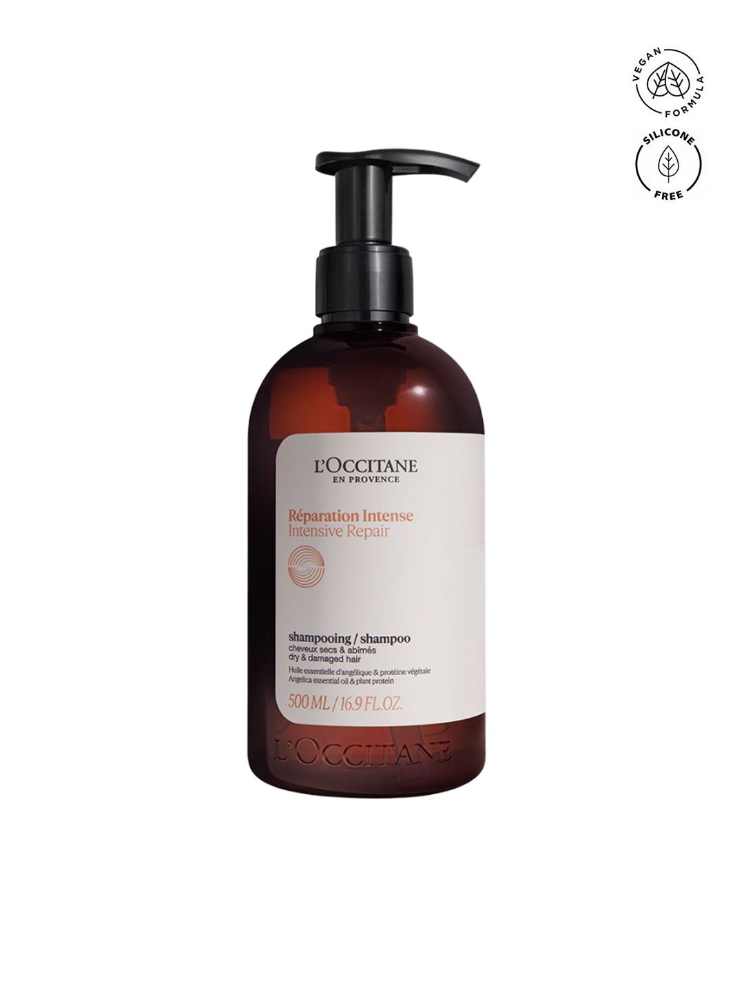 LOccitane en Provence Intensive Repairing Shampoo - 500ml
