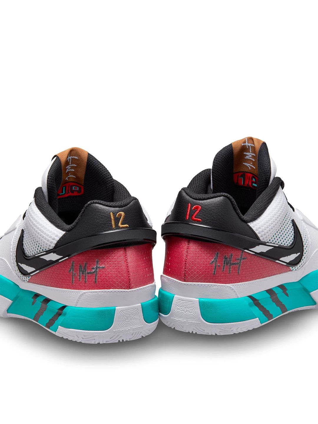 Buy Nike JA 1 'Scratch' EP Basketball Shoes - Sports Shoes for Men
