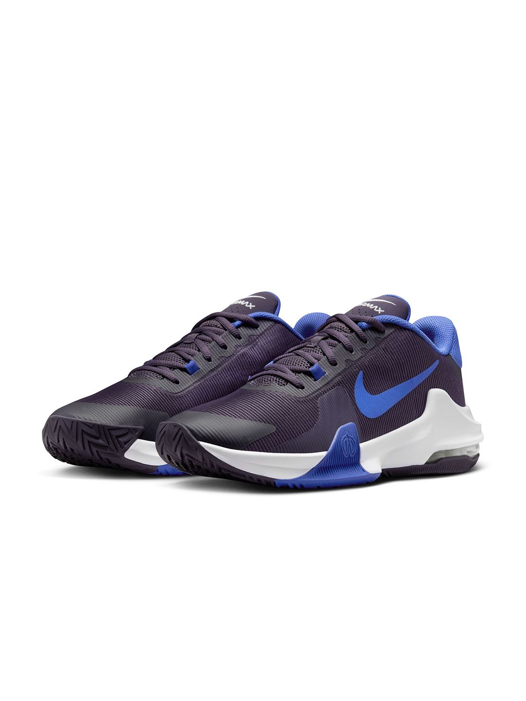 Nike Impact 4 Basketball Shoes