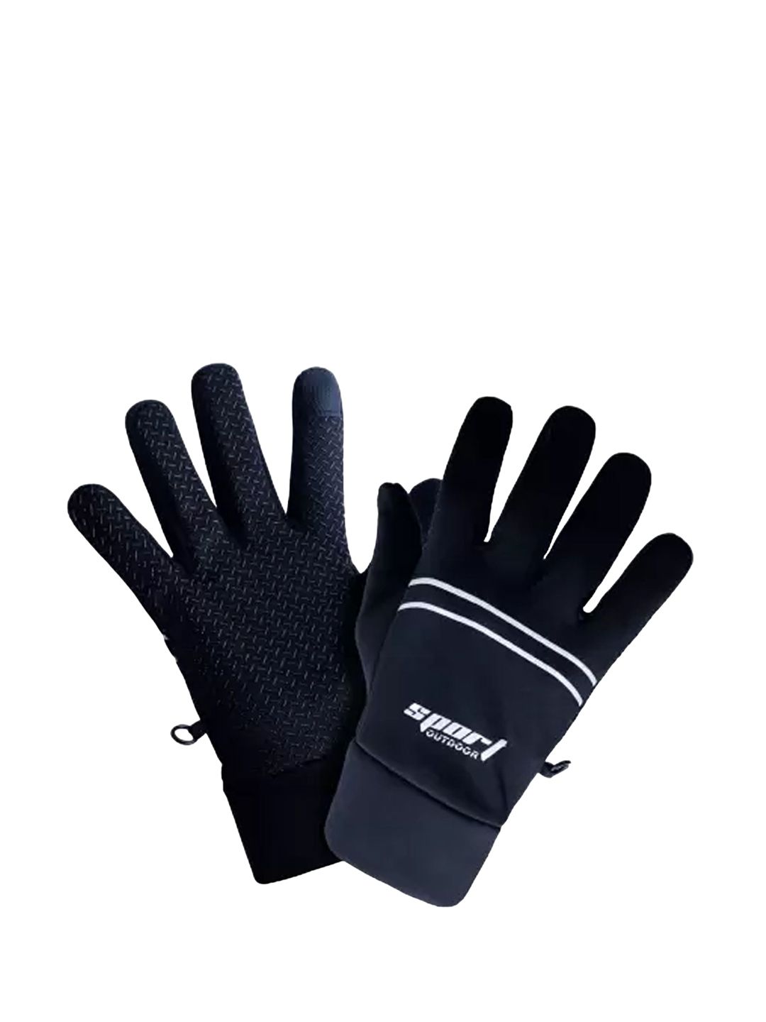 Aadikart Unisex Touchscreen Gloves