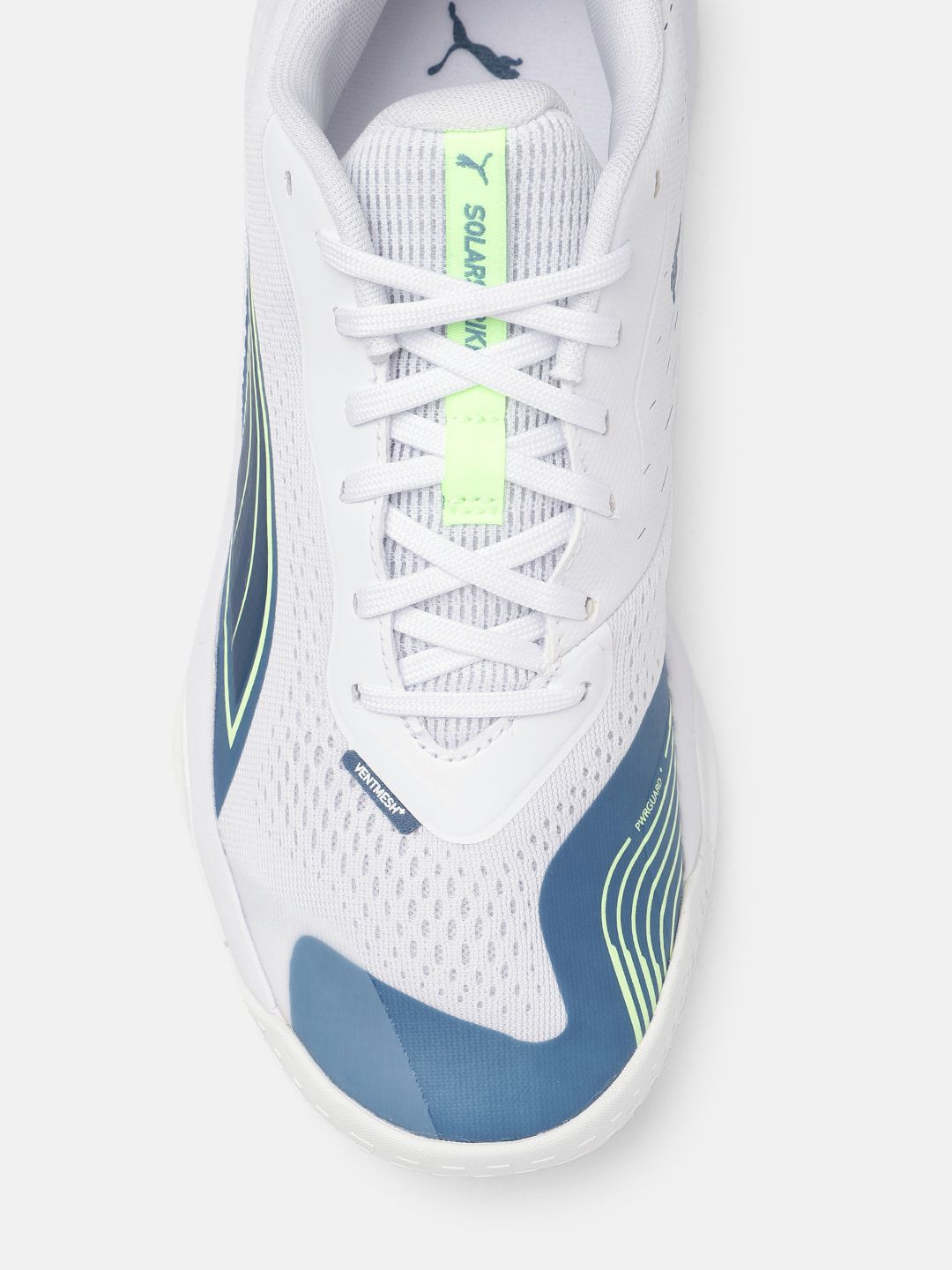Buy Puma Unisex Solarstrike III Badminton Non-Marking Shoes