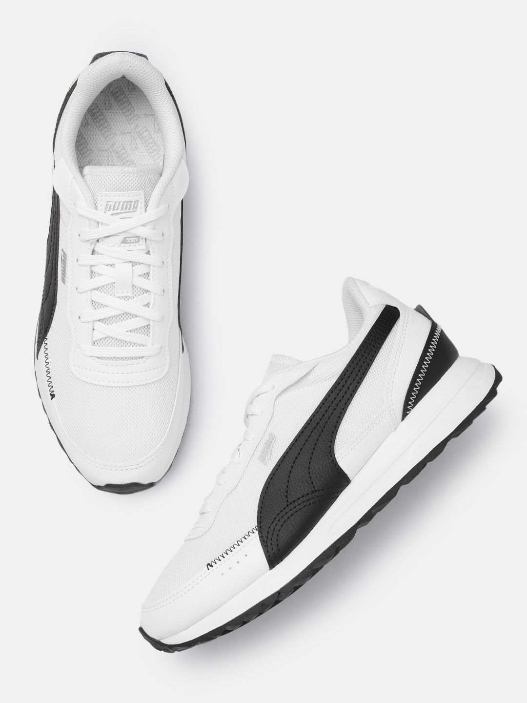 Puma Unisex Road Rider Sneakers