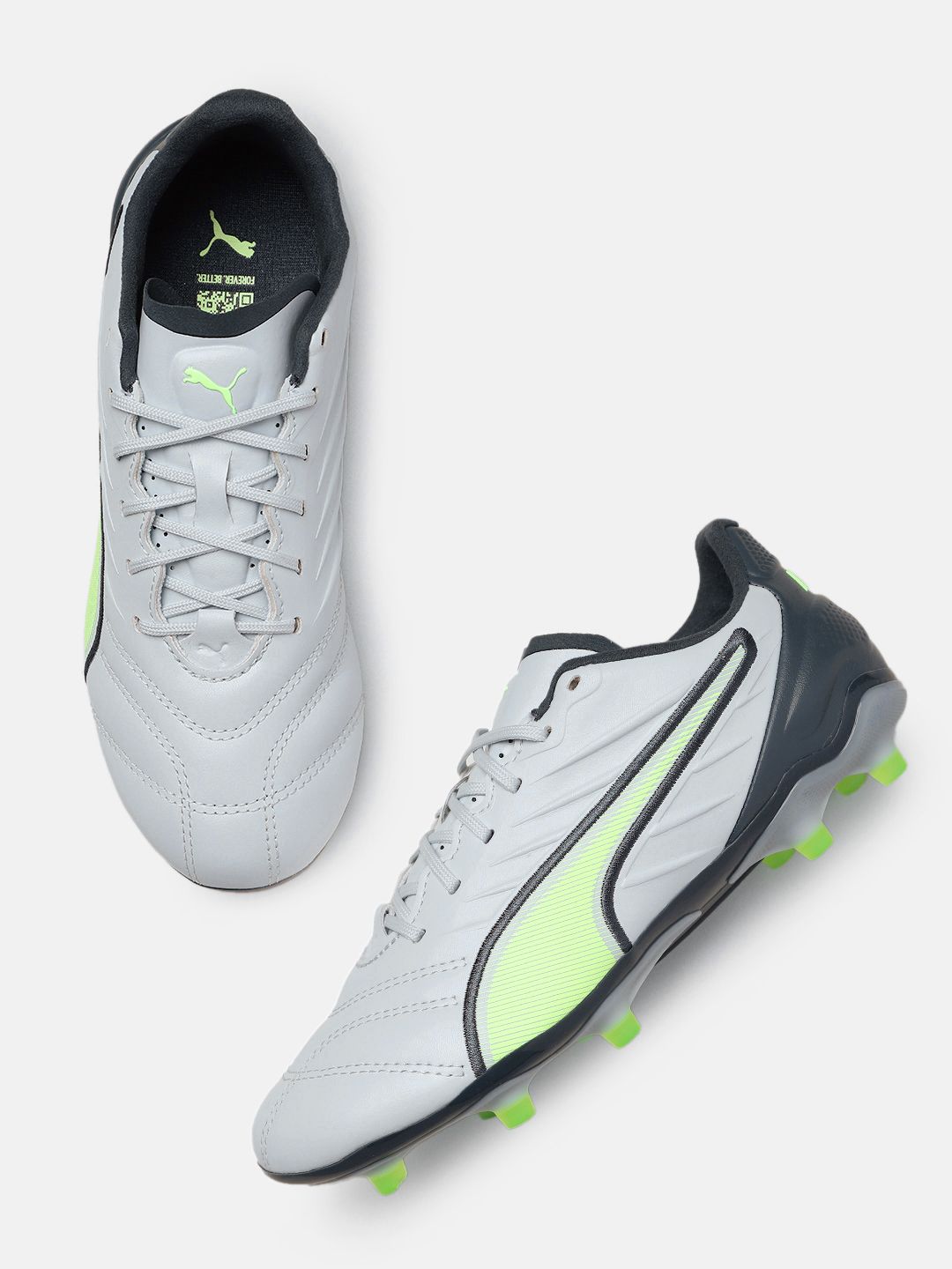 Puma Women King Pro Clourblocked Football Shoes