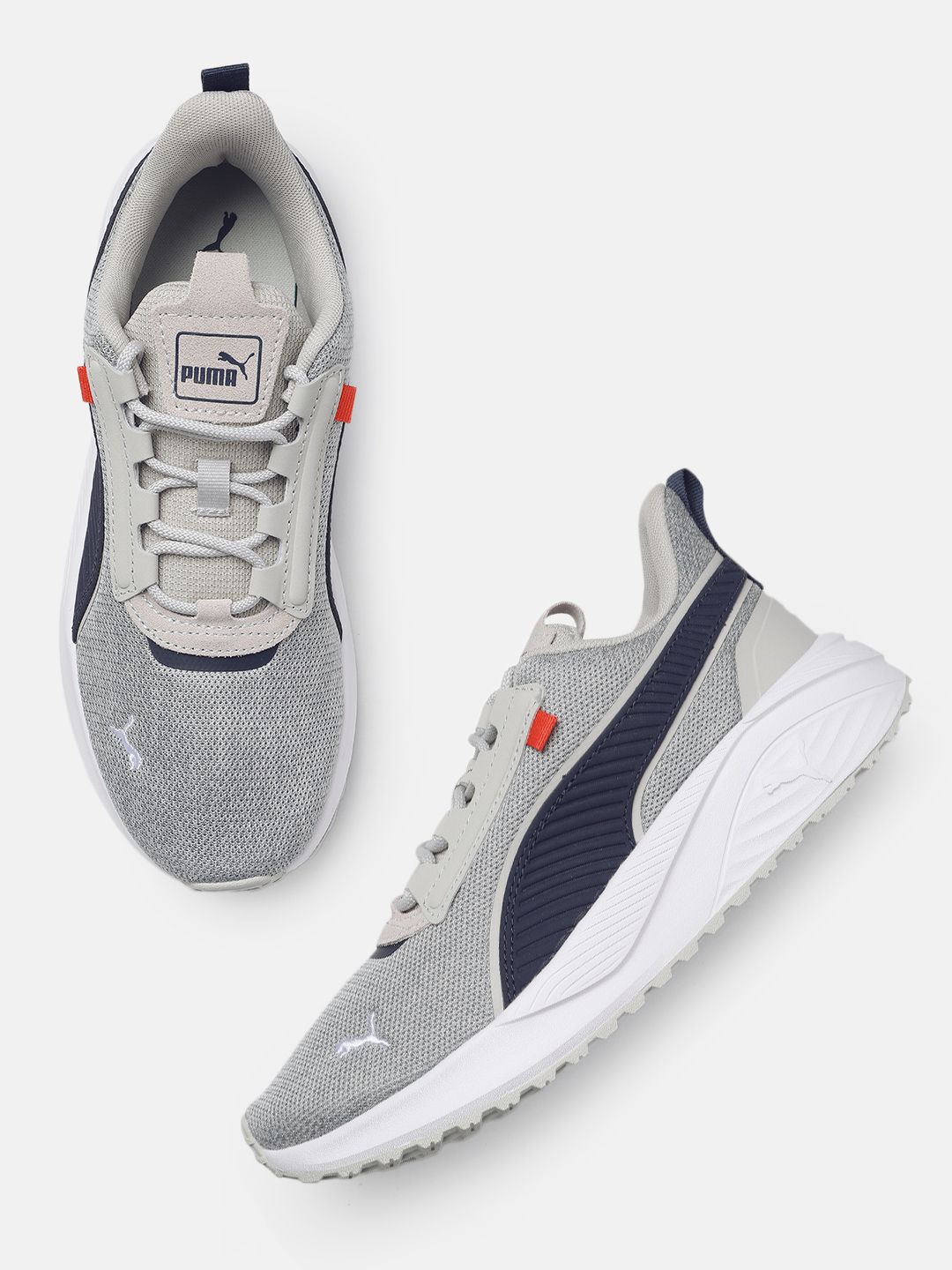 Buy Puma Unisex Pacer 23 Street Sneakers - Casual Shoes for Unisex