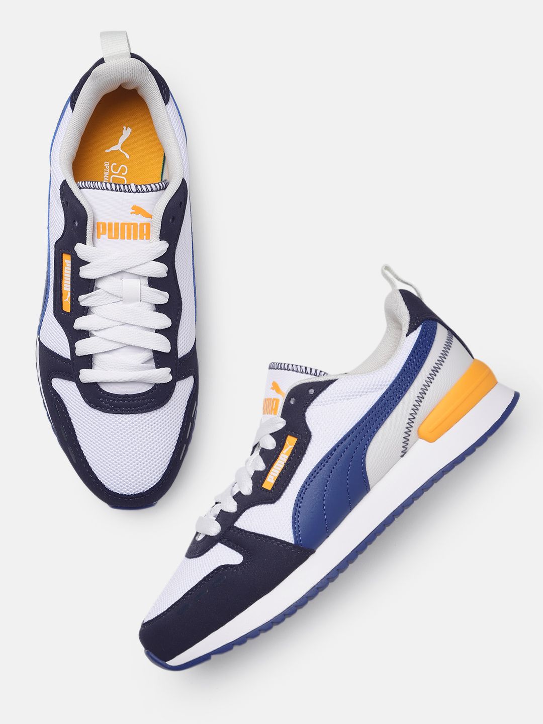 Puma Unisex R78 Sneakers