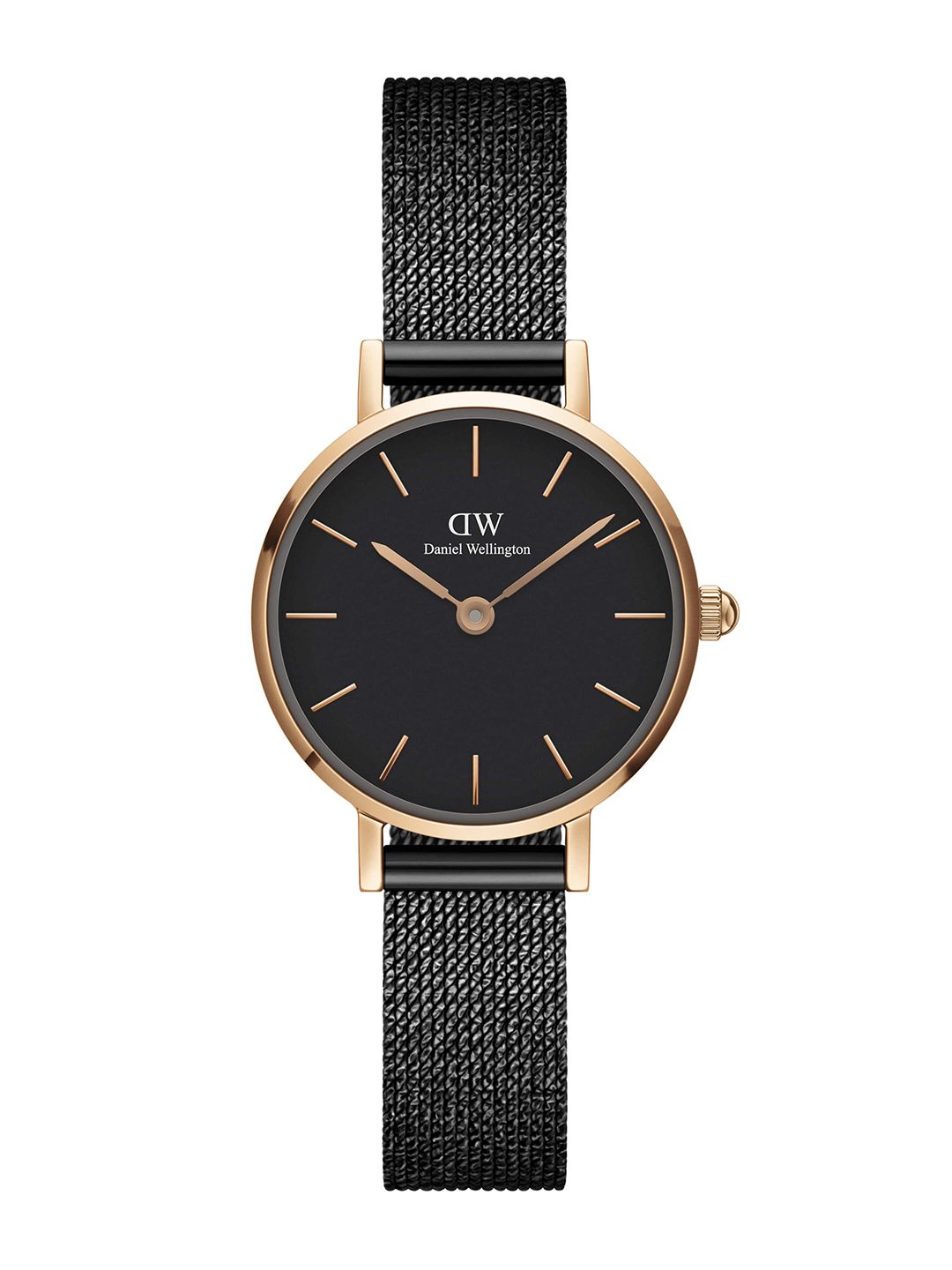 Daniel Wellington Daniel Wellington Women Bracelet Style Straps Analogue Watch DW00100441K