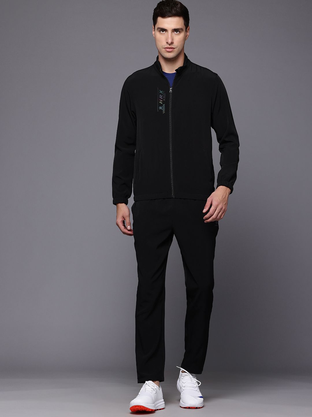 HRX by Hrithik Roshan Men Running Track Suit