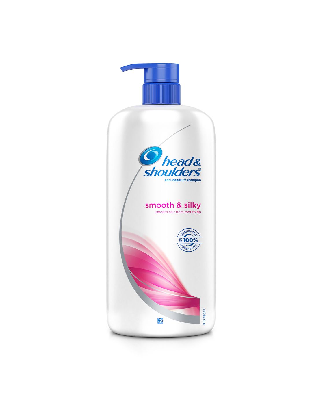 Head & Shoulders Unisex Smooth & Silky Shampoo 1 Litre Price in India