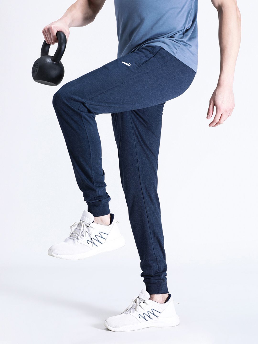 Crocodile Men Cotton Jogger