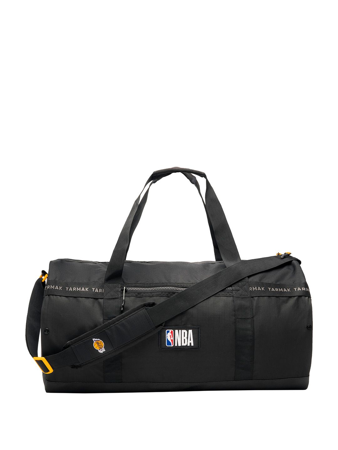 Decathlon TARMAK - Nba 45L Los Angeles Lakers Large Foldable Sports Or Gym Duffel Bag