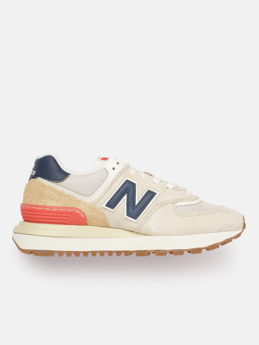 Buy New Balance Men 574LG Suede Sneakers - Casual Shoes for Men