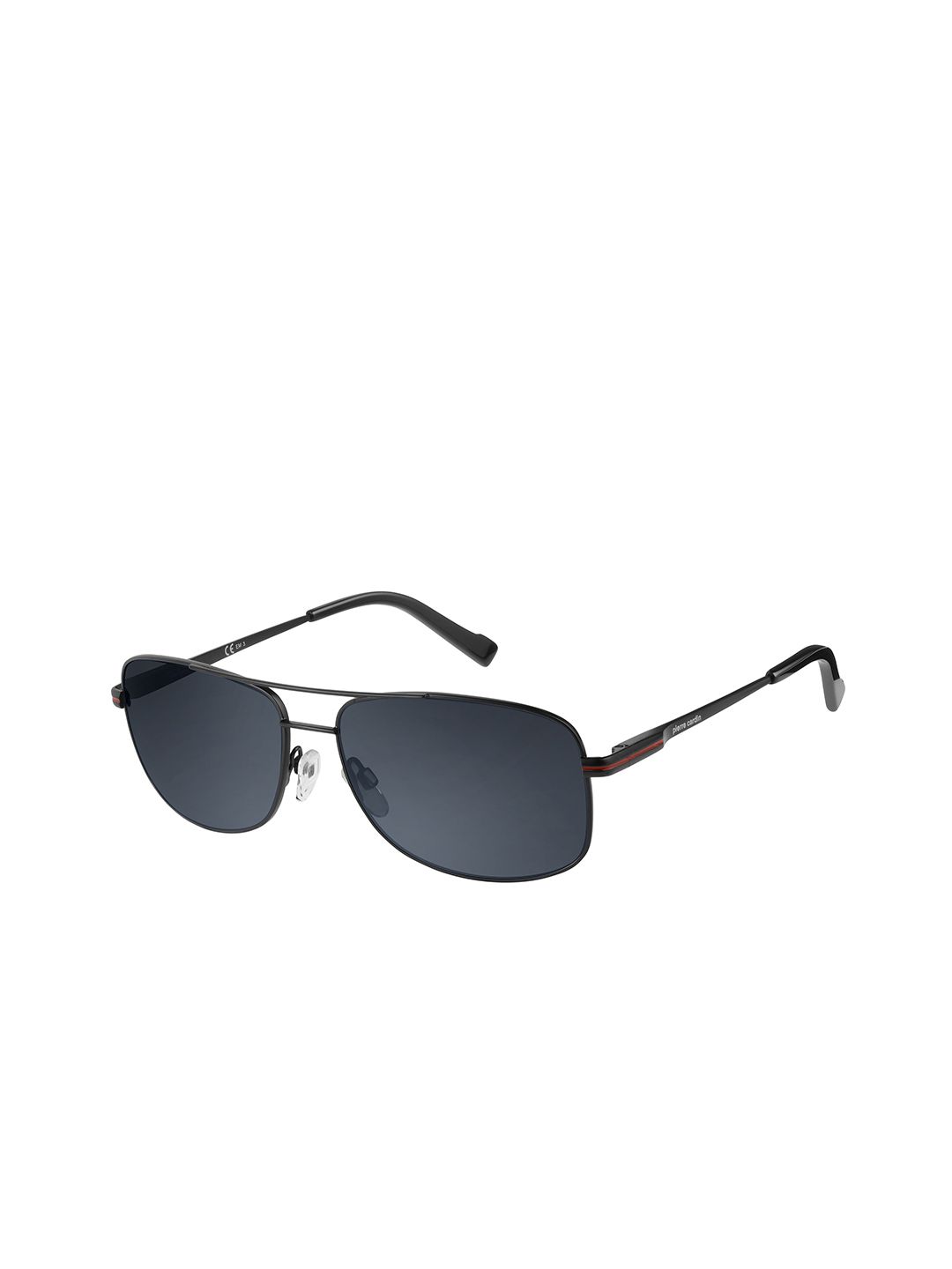 pierre cardin Men Oversized Sunglasses with UV Protected Lens