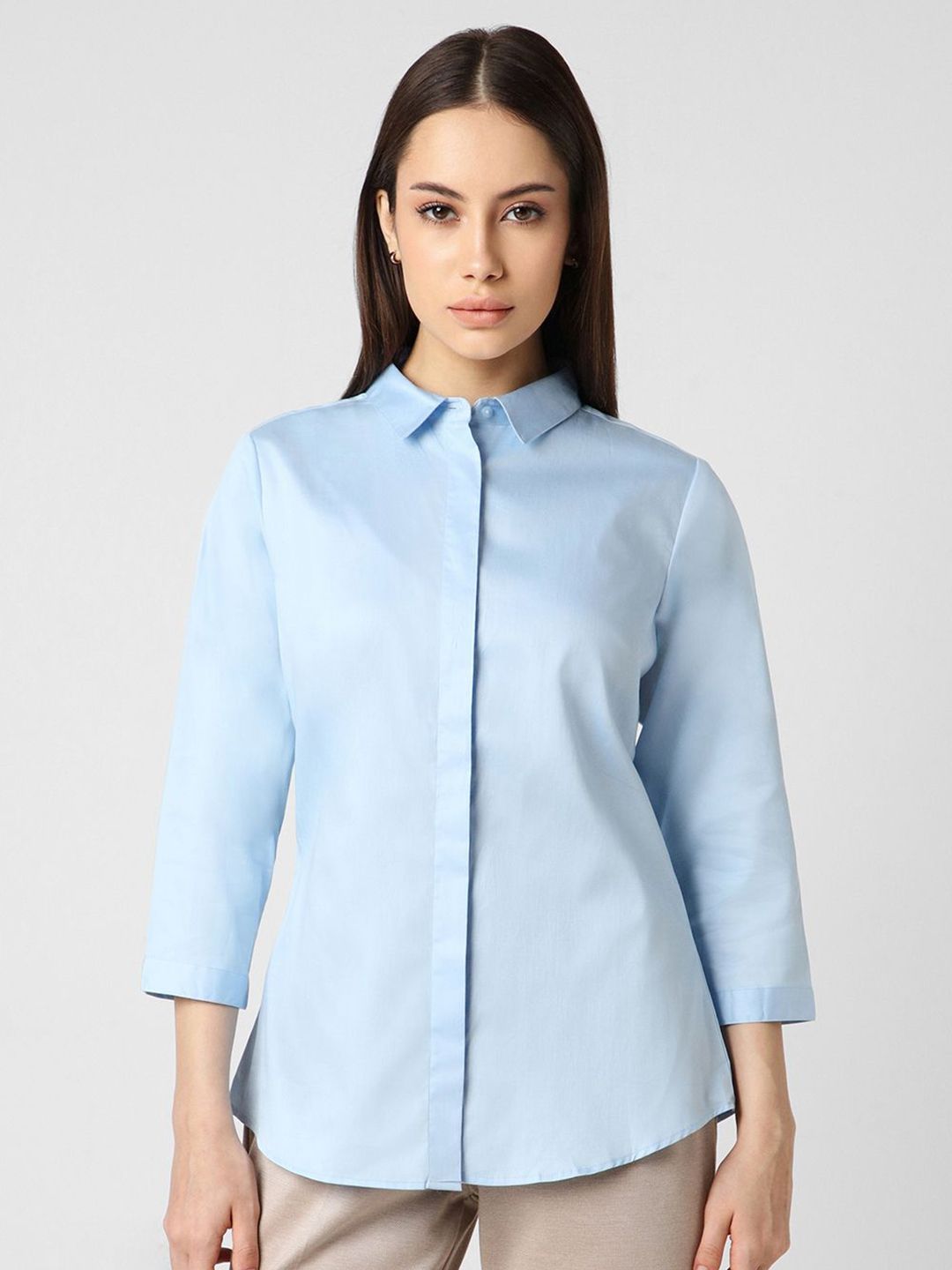 Van Heusen Woman Van Heusen Woman Women Opaque Formal Shirt