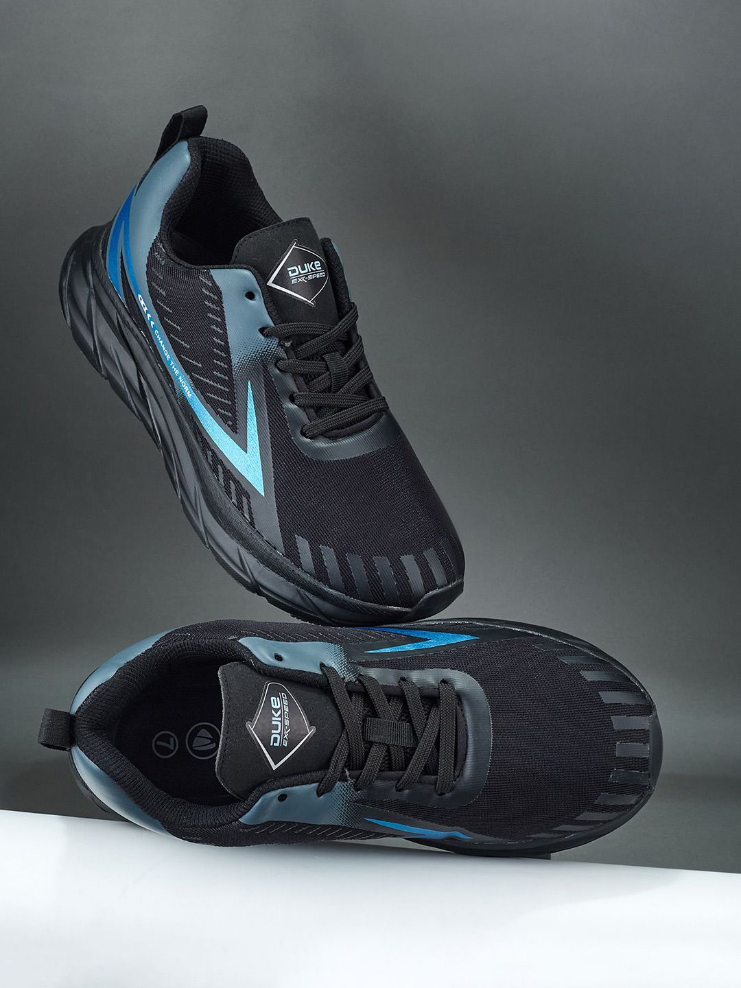 Duke Men Mesh Running Shoes