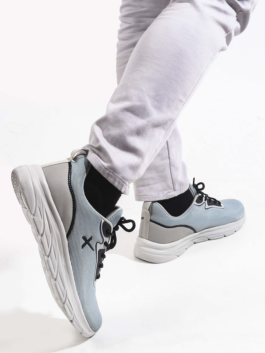 HRX by Hrithik Roshan Men Mesh Running Shoes