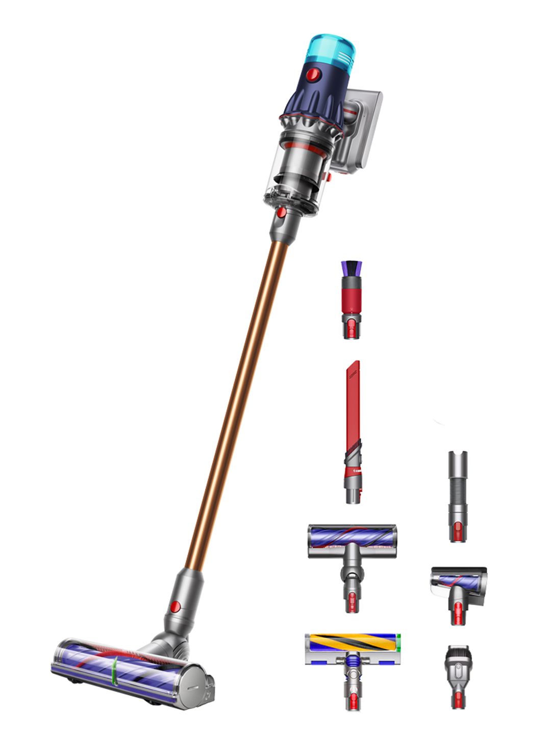 Buy dyson V12 Detect Slim Absolute Cord-Free Vacuum Cleaner