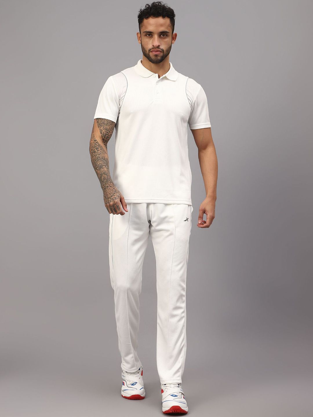 VECTOR X Men Mid Rise Tracksuits