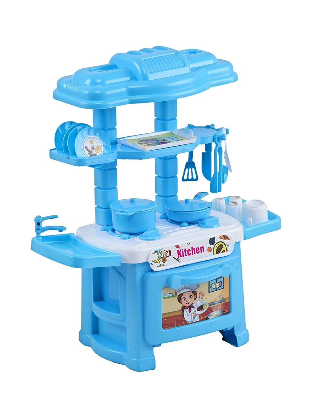 MUREN Kitchen Play Activity Set