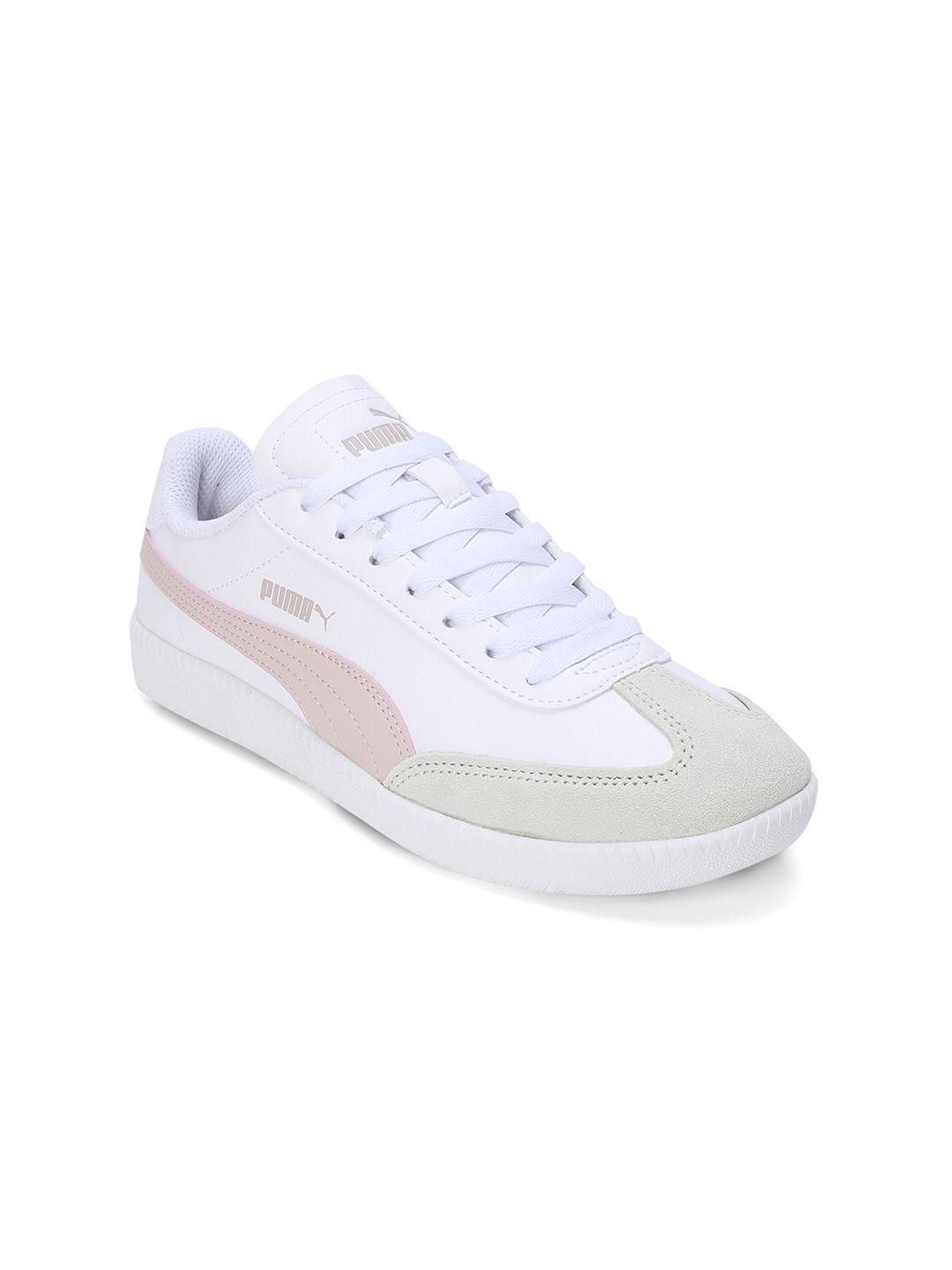 Puma Women 9-T Colourblocked Sneakers