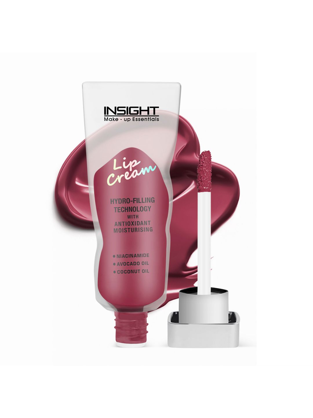 Insight Cosmetics Hydro-Filling Technology & Moisturising Lip Cream 5g - Hera 09