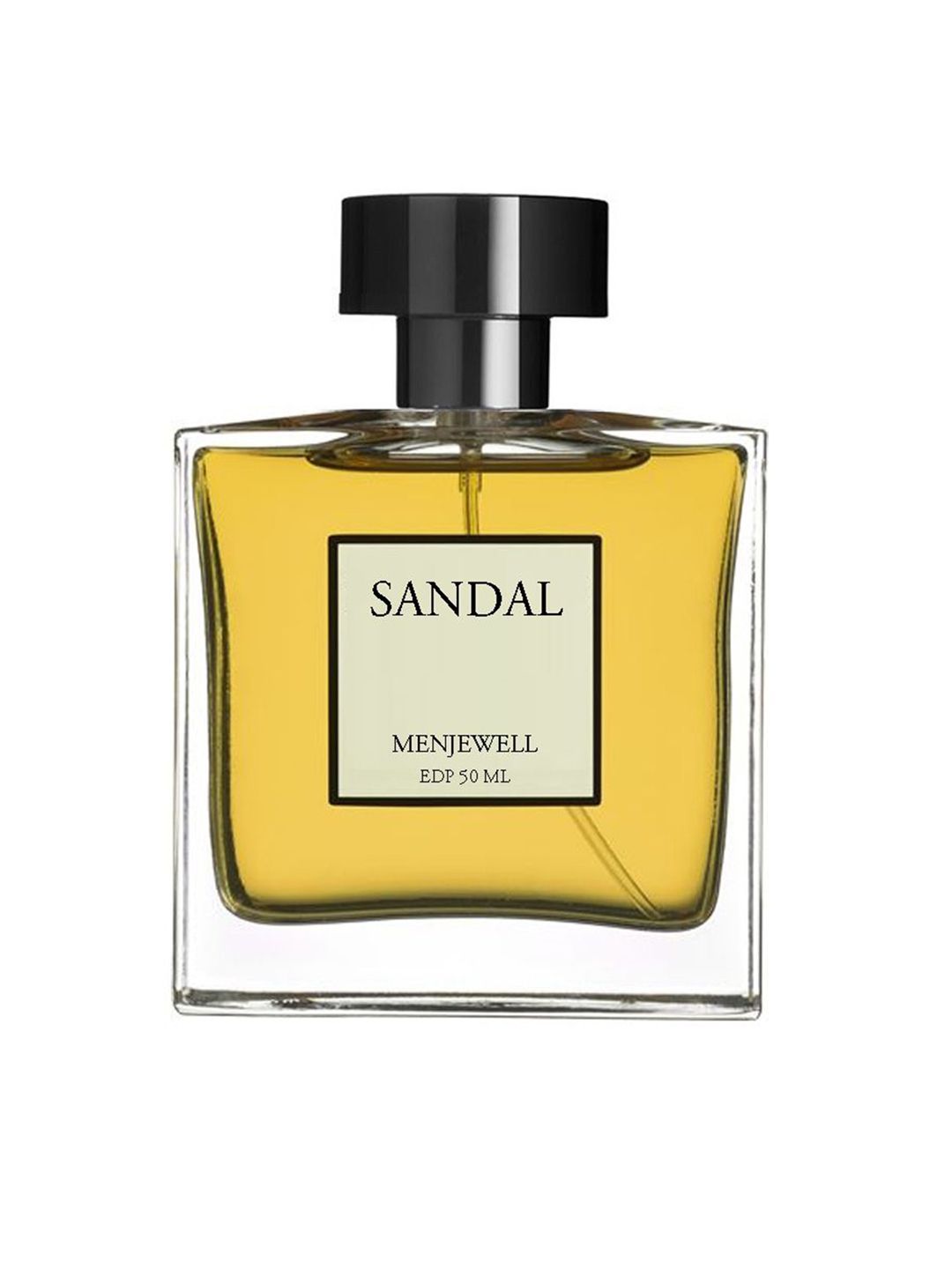 Menjewell Men Sandal Long Lasting Eau De Parfum - 50ml