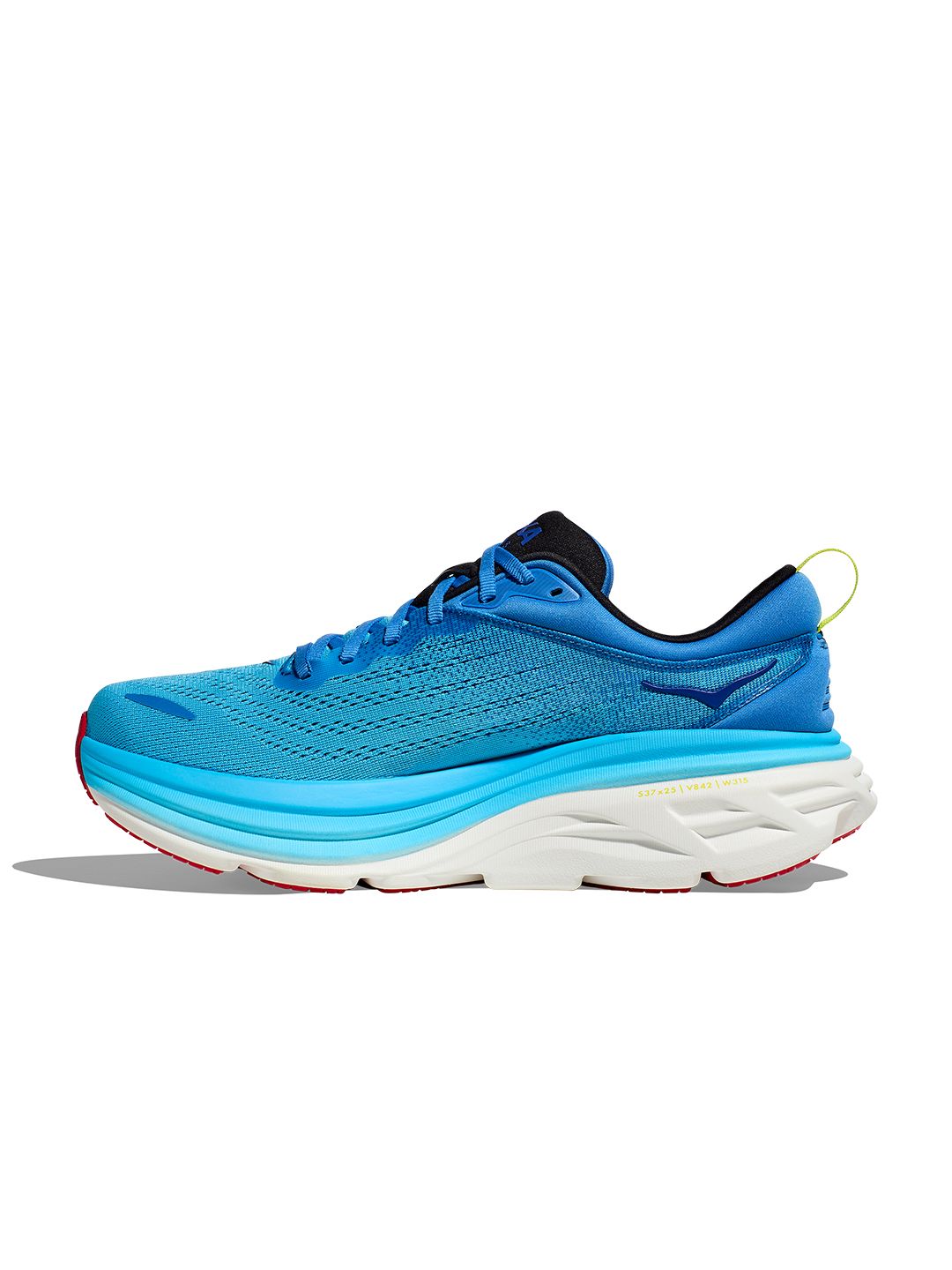 ＨＯＫＡ Buy HOKA Men Woven Design Bondi 8 Running Shoes - Sports Shoes for