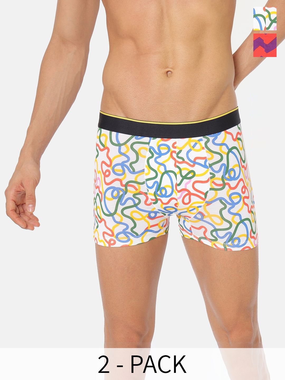 bummer Pack Of 2 TRDBCH02S