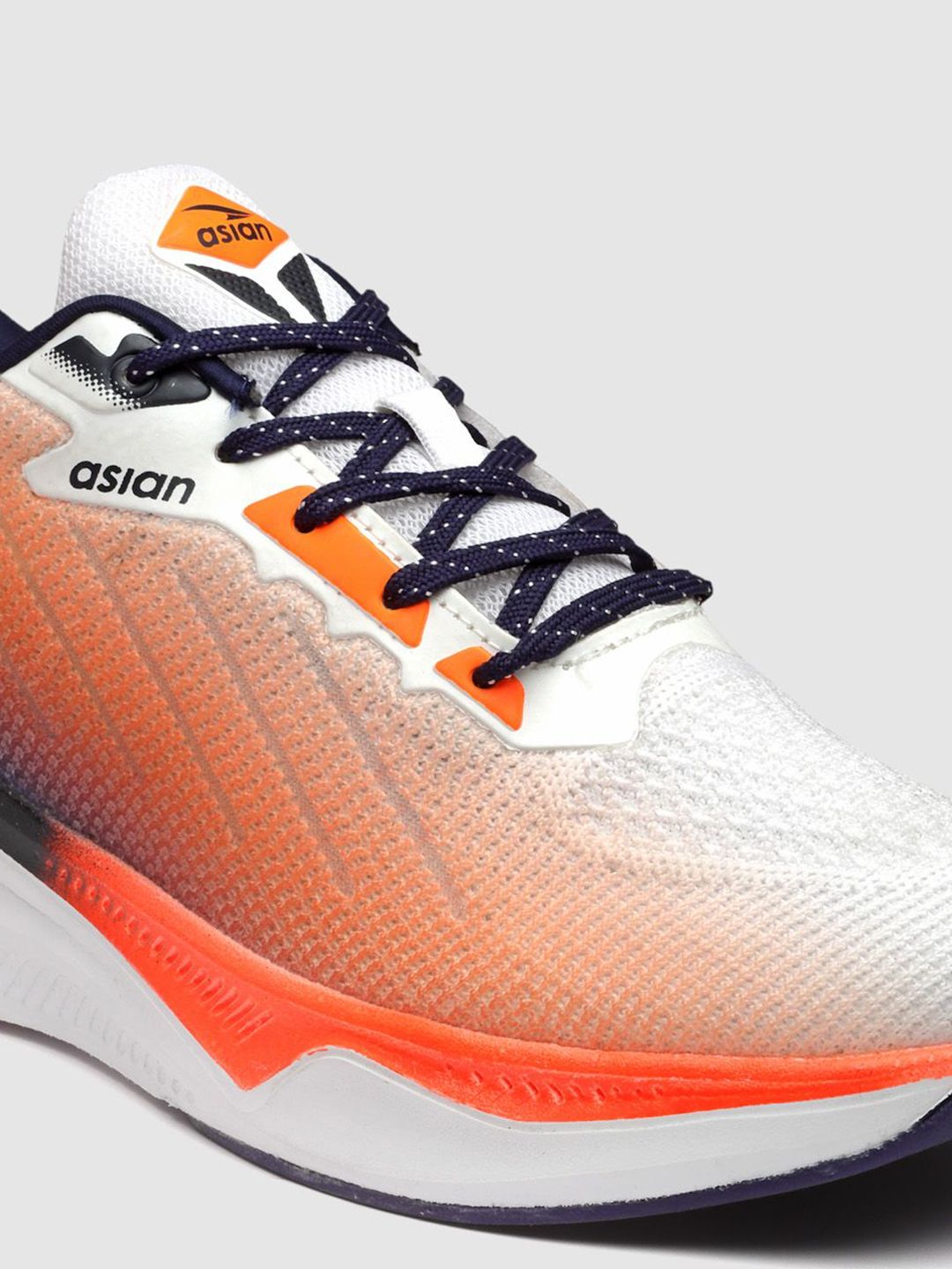 Buy ASIAN Men Mesh Running Non-Marking Sports Shoe - Sports Shoes
