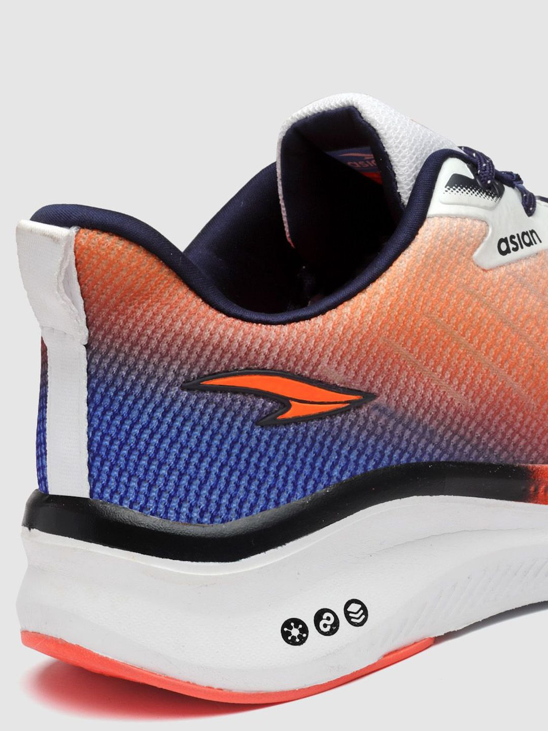 Buy ASIAN Men Mesh Running Non-Marking Sports Shoe - Sports Shoes