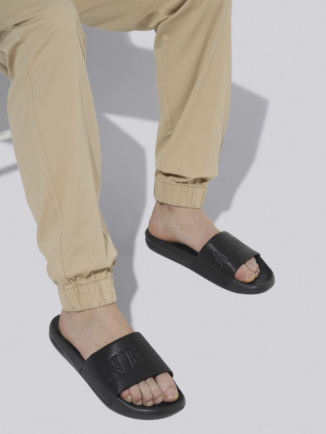 NEEMANS Cushy Foam Slides Unisex
