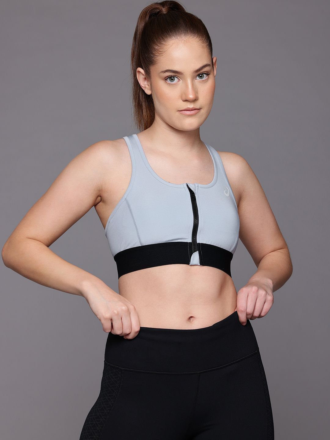 ASICS Medium Coverage Lightly Padded Running Bra