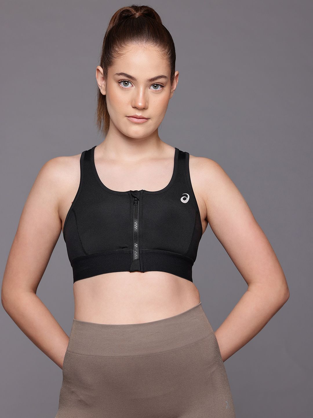 ASICS Medium Coverage Lightly Padded Running Bra
