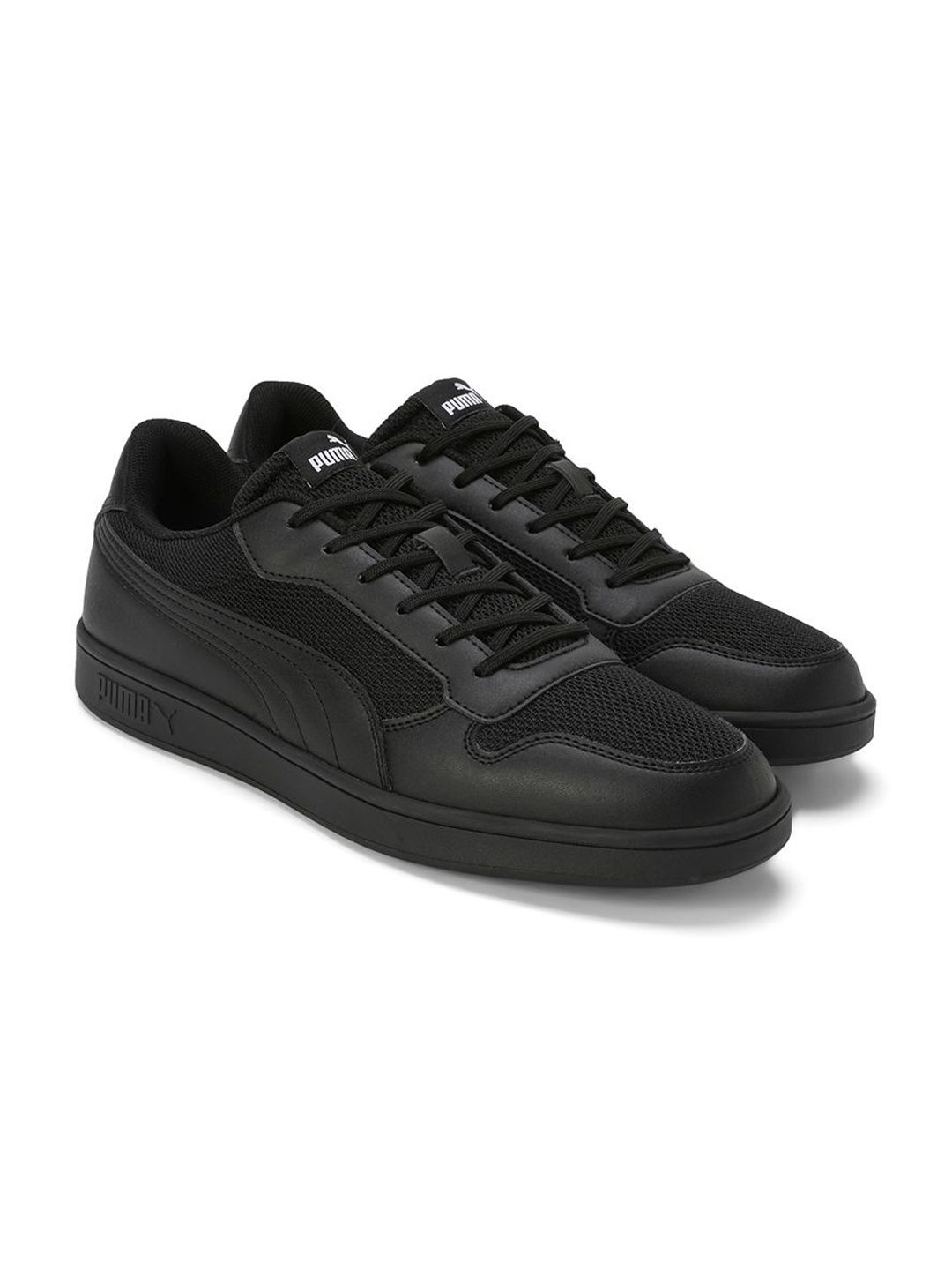 Puma Smash Comfort Casual Lace Ups Sneakers