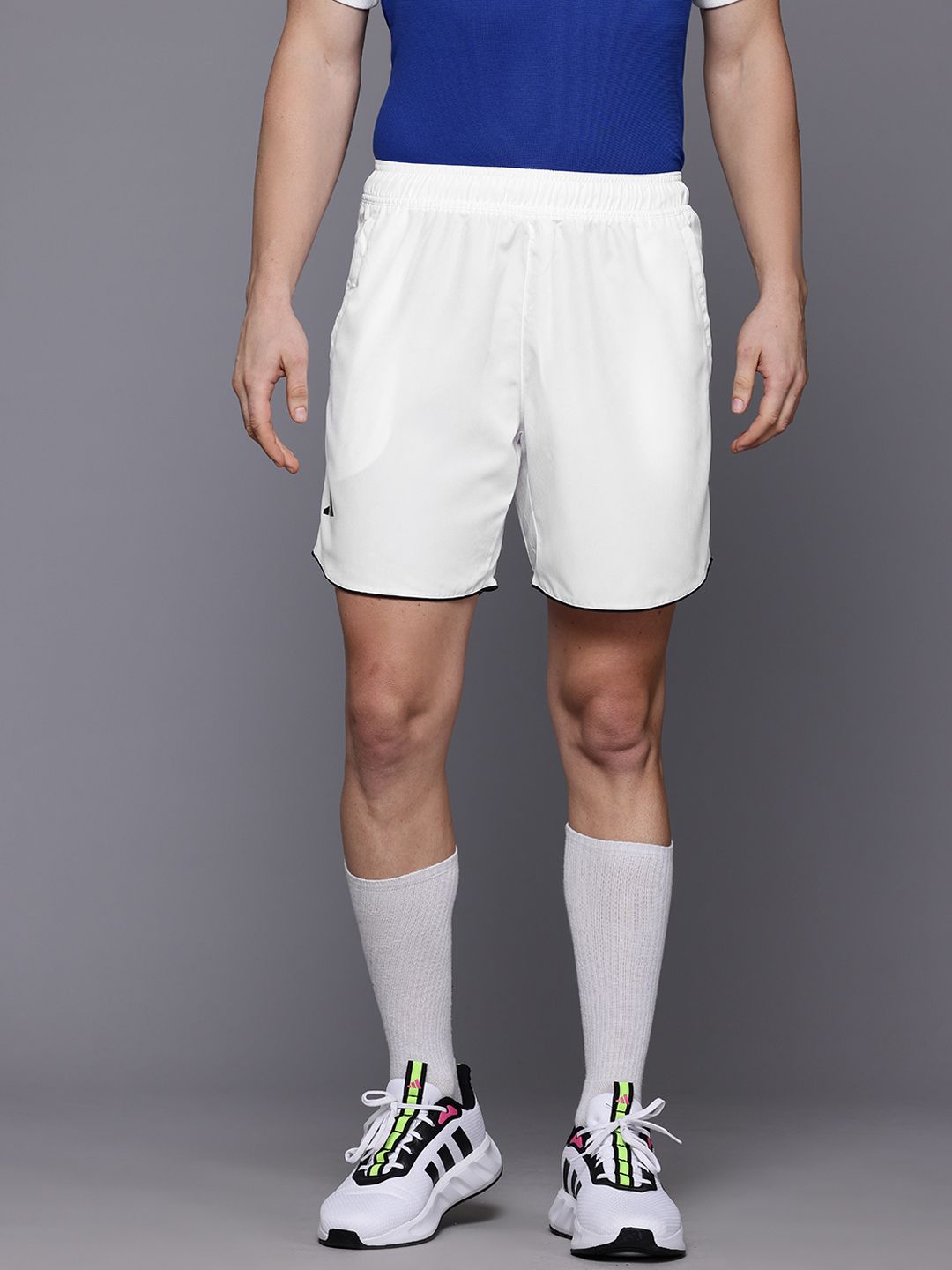 Buy ADIDAS Men Club Tennis Shorts - Shorts for Men 30105518 | Myntra