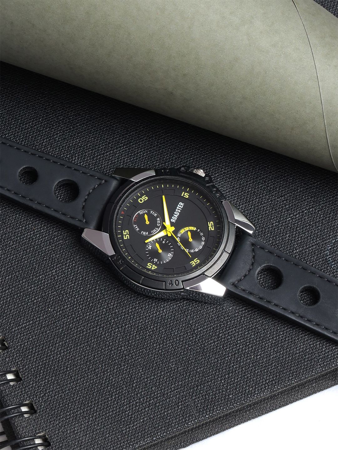 Roadster The Roadster Lifestyle Co Men Analogue Watches RDM026B