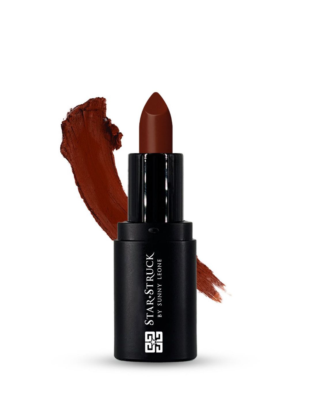 STARSTRUCK BY SUNNY LEONE Mini BFF Lipstick With Vitamin E - 1.6g - Coffee Time