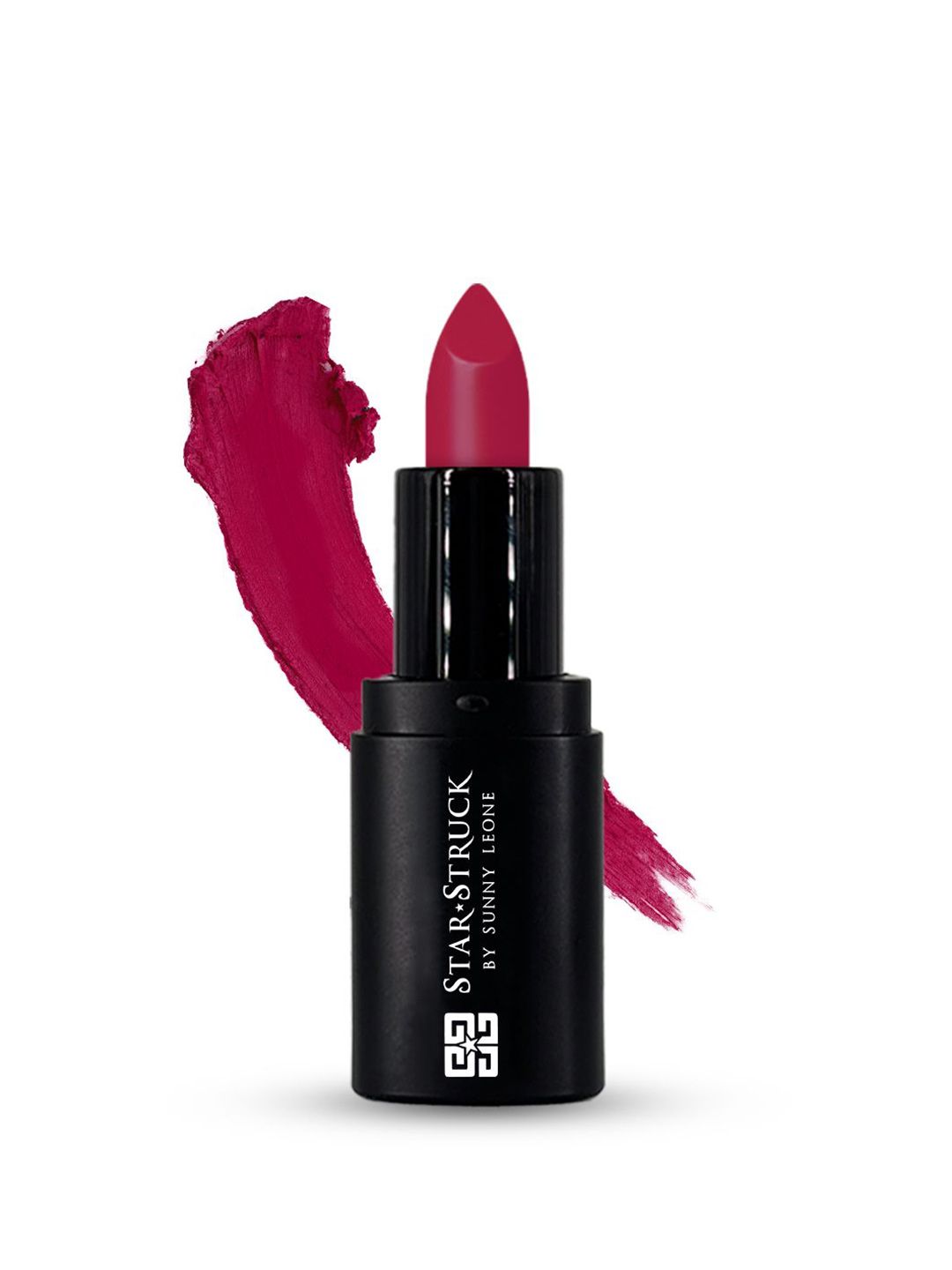 STARSTRUCK BY SUNNY LEONE Mini BFF Lipstick With Vitamin E - 1.6g - Pink Lady