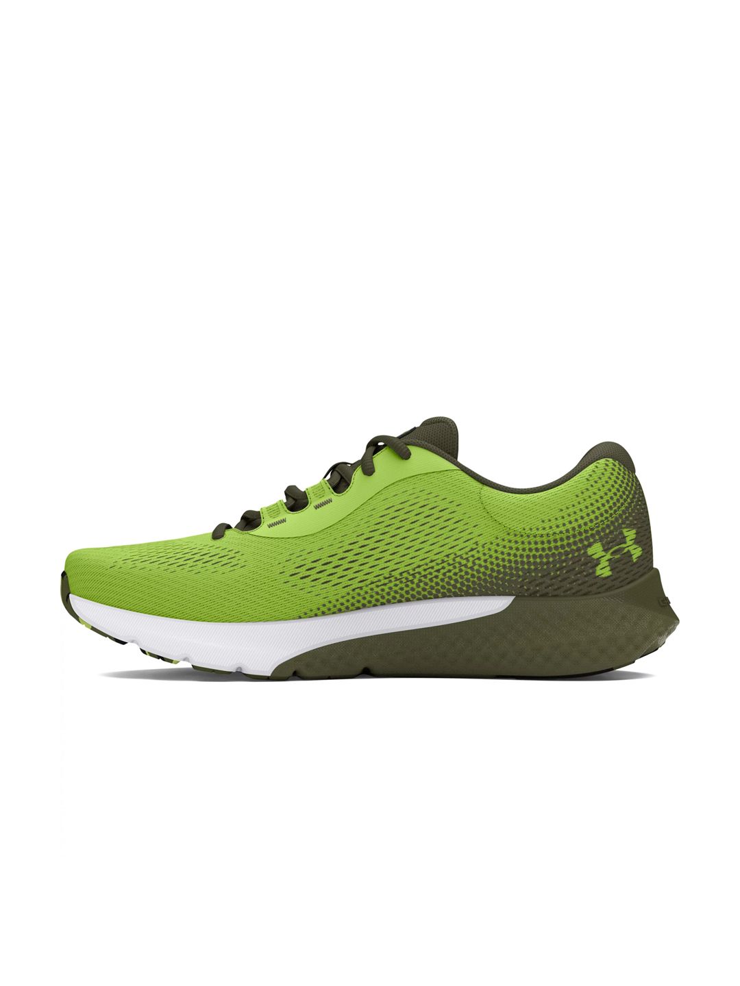 Buy UNDER ARMOUR Men Charged Rogue 4 Running Shoes - Sports  display picture 2