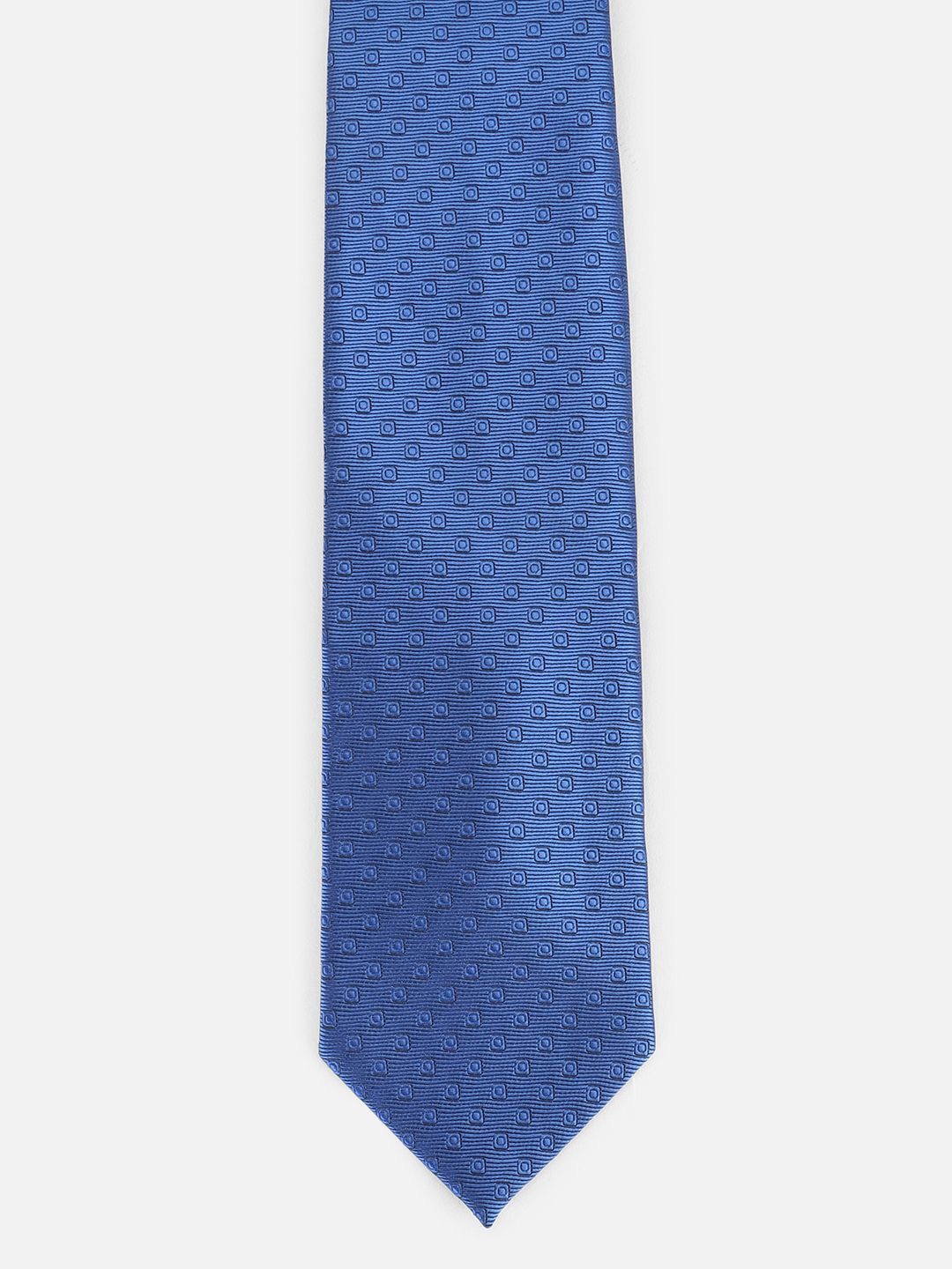 Van Heusen Van Heusen Men Woven Design Broad Tie